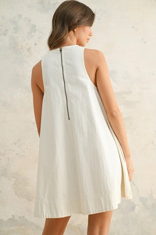 ULLA A-LINE DRESS