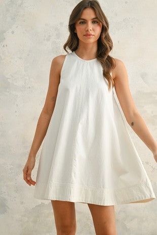 ULLA A-LINE DRESS