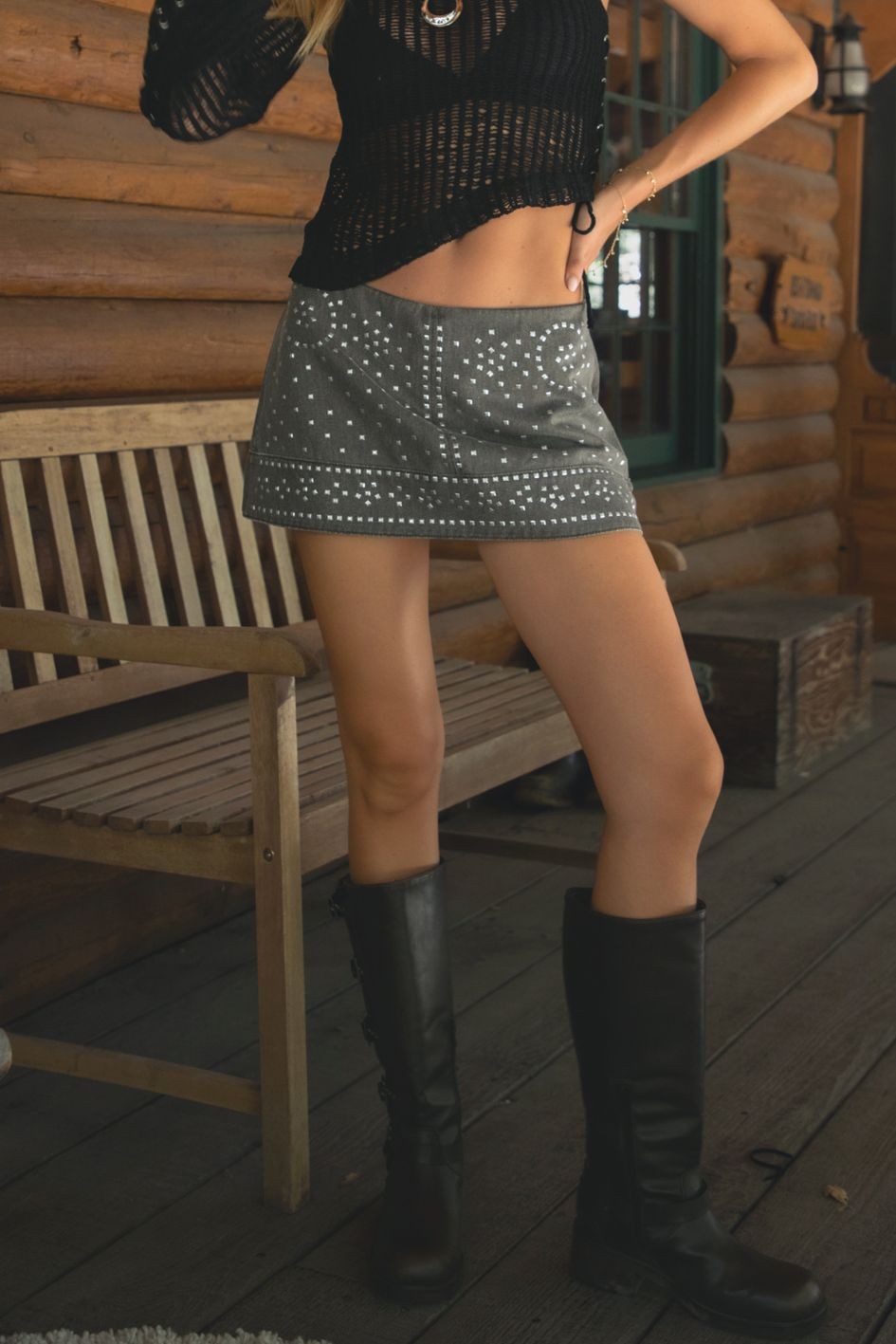 SELVA SKIRT