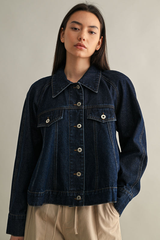 KIMMIE DENIM JACKET