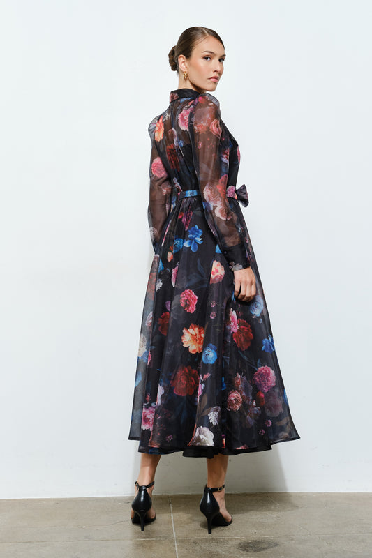 OLANDRIA DRESS