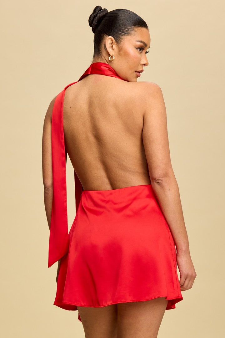 TAMAR DRESS