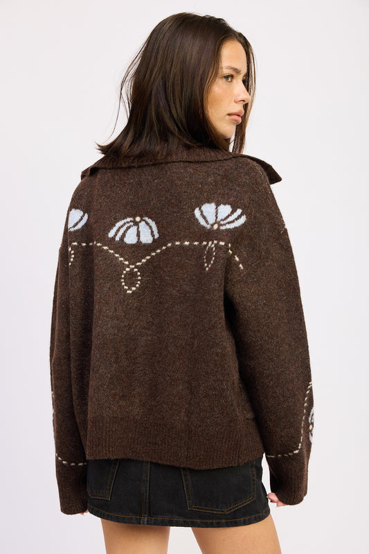 SAREA CARDIGAN