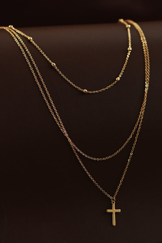 A MASTERPIECE NECKLACE