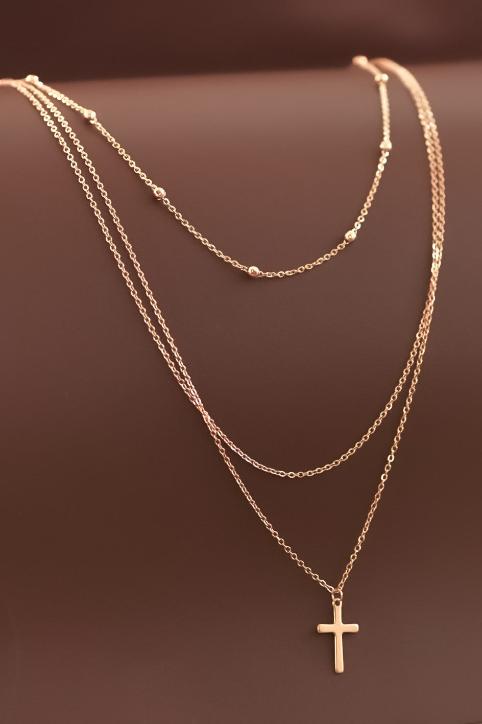 A MASTERPIECE NECKLACE