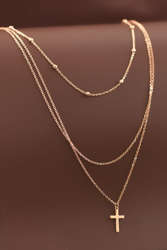 A MASTERPIECE NECKLACE
