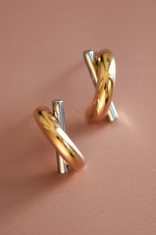 MISSY STUD EARRINGS