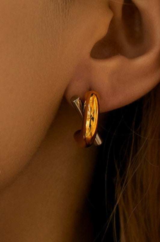 MISSY STUD EARRINGS
