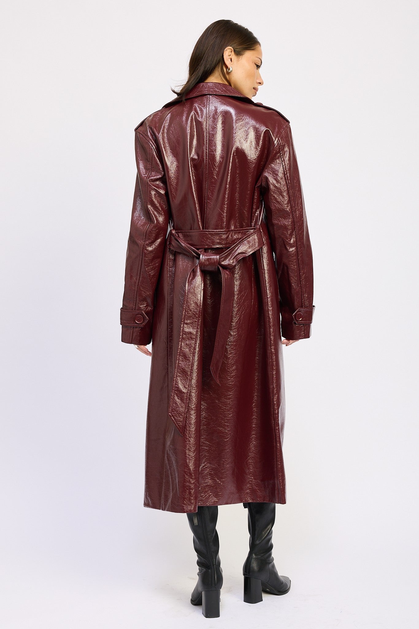 ALFIE TRENCH COAT
