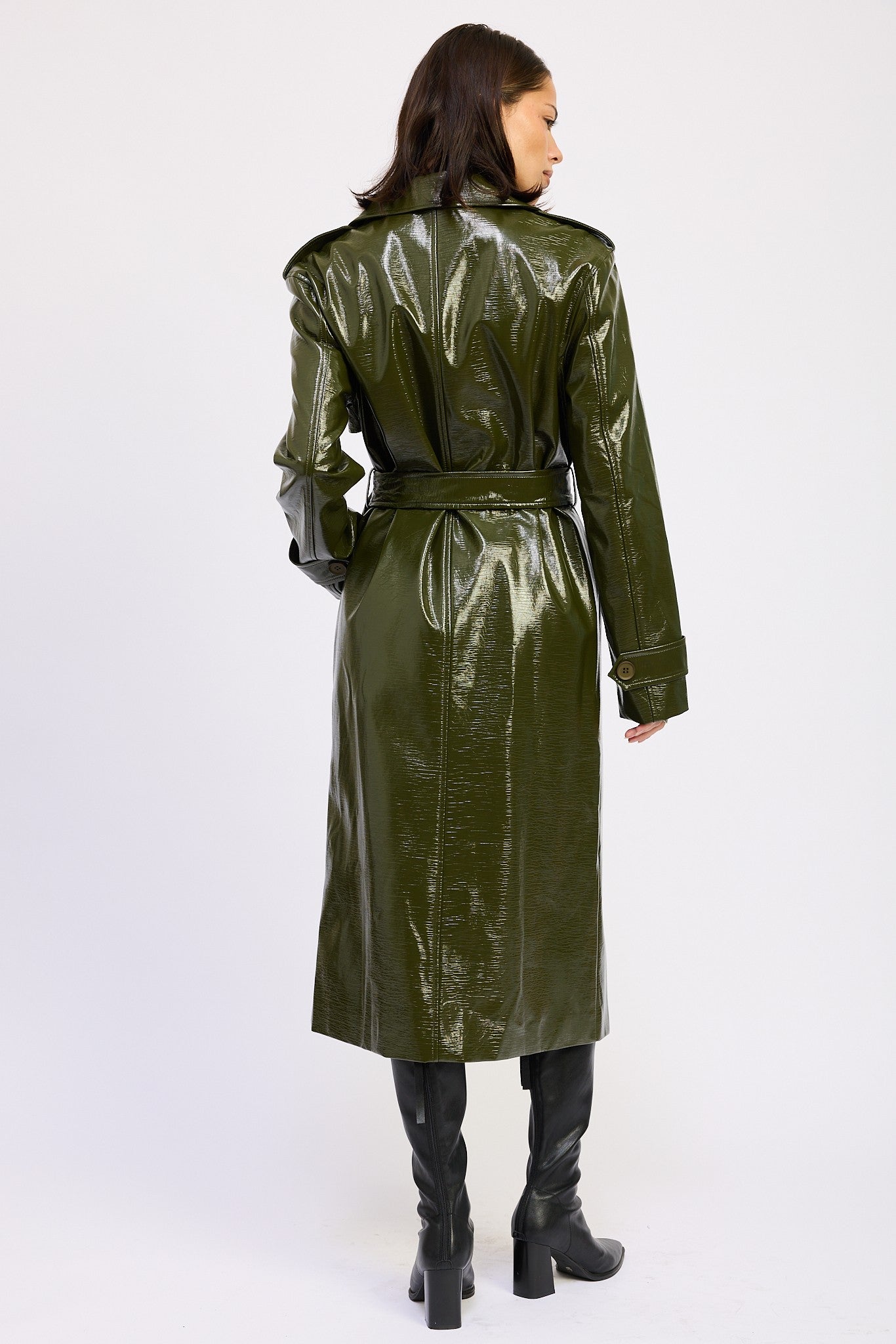 ALFIE TRENCH COAT