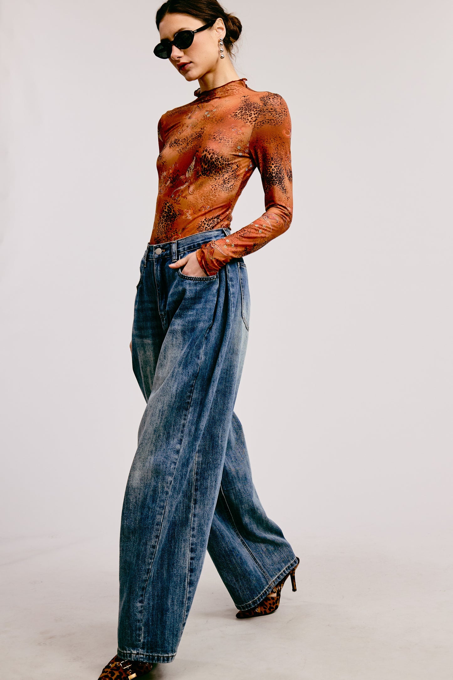 LIOSHA JEANS