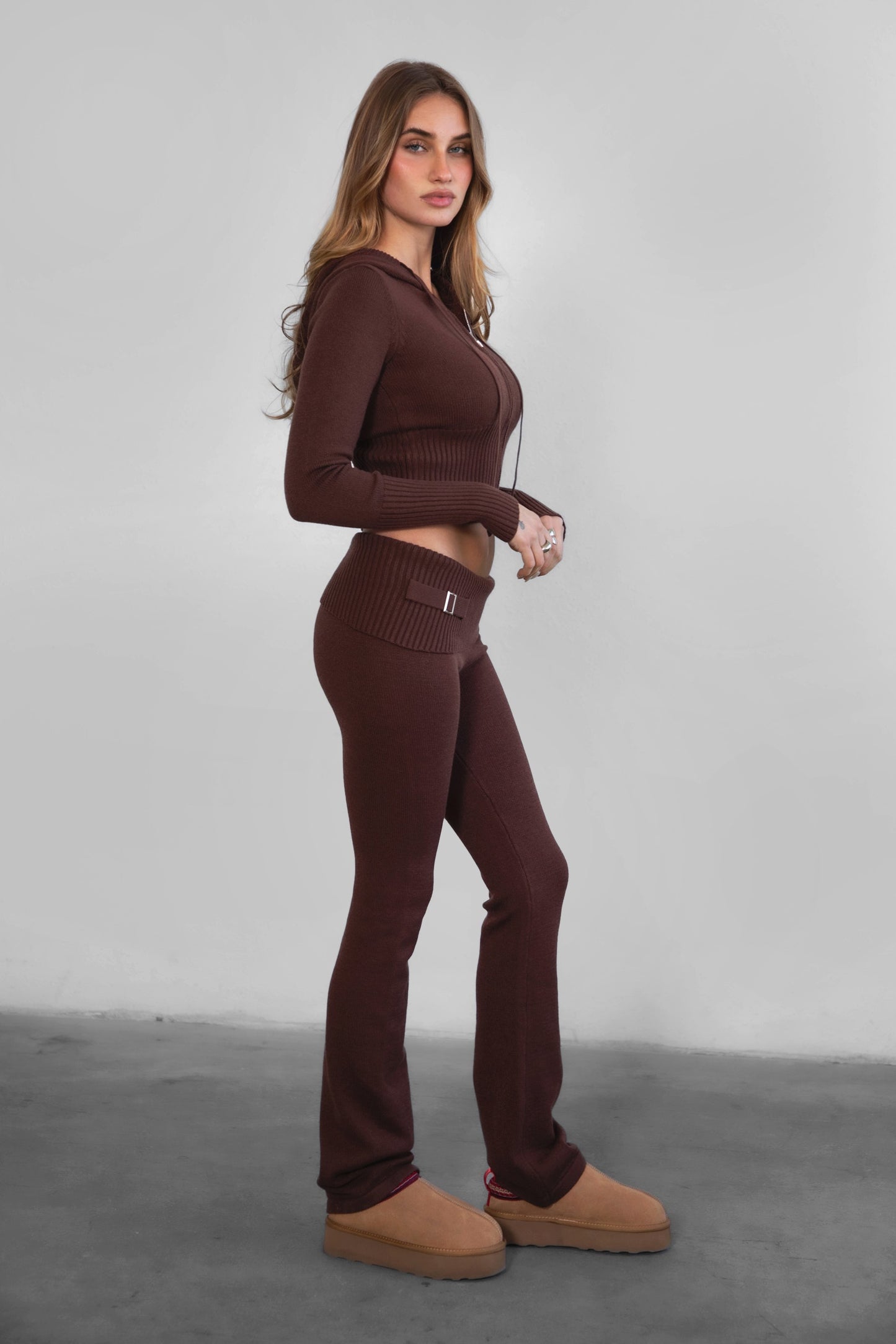 DIANA SWEATSUIT SET