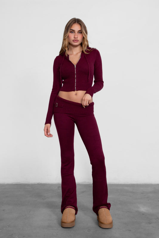 DIANA SWEATSUIT SET