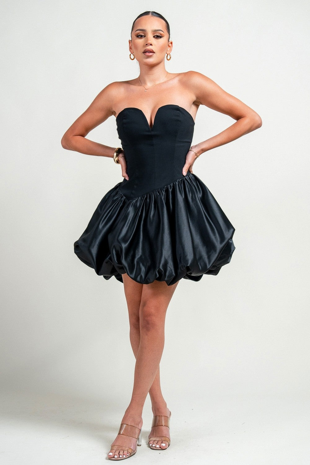 AYALA DRESS