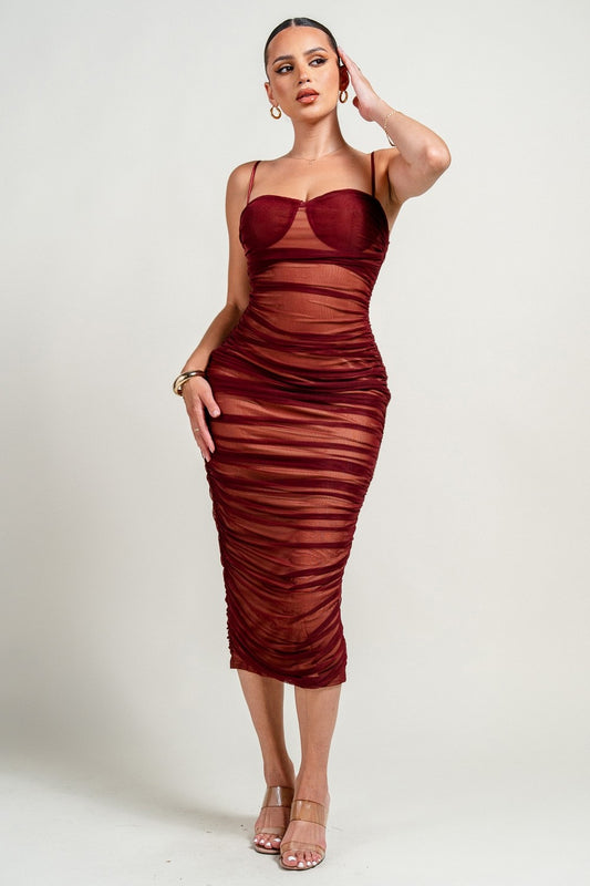 DAFNA DRESS