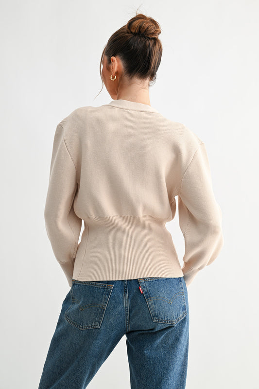 HERMOSA SWEATER