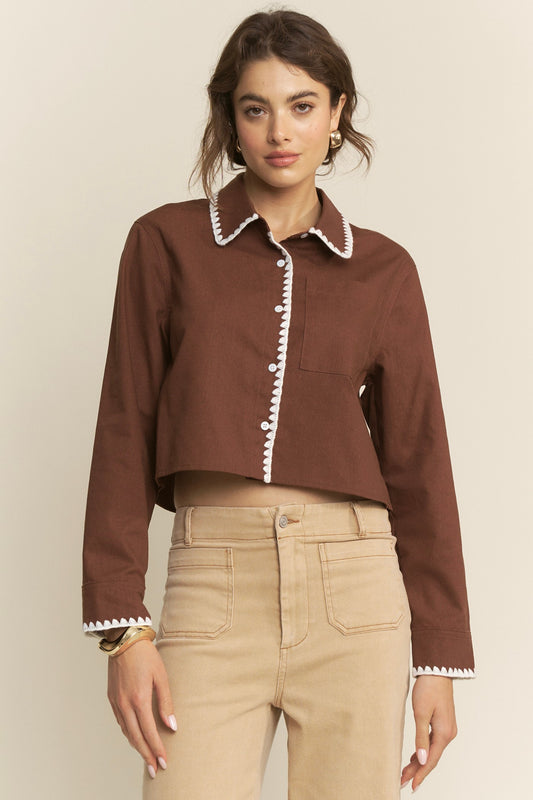 MICHELE TOP