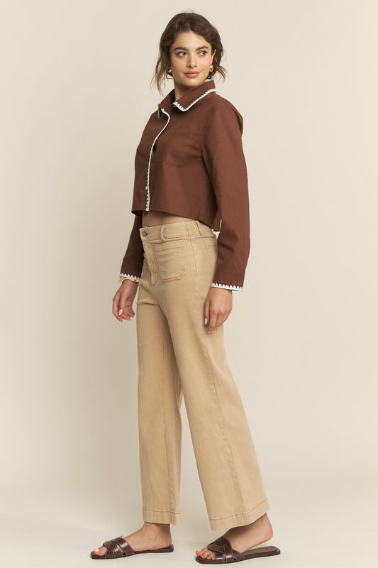MICHELE TOP