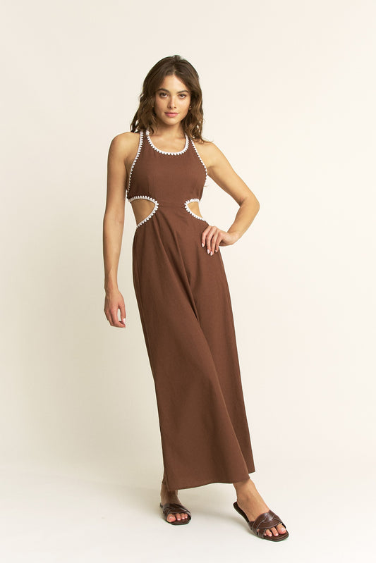 TEAGAN DRESS