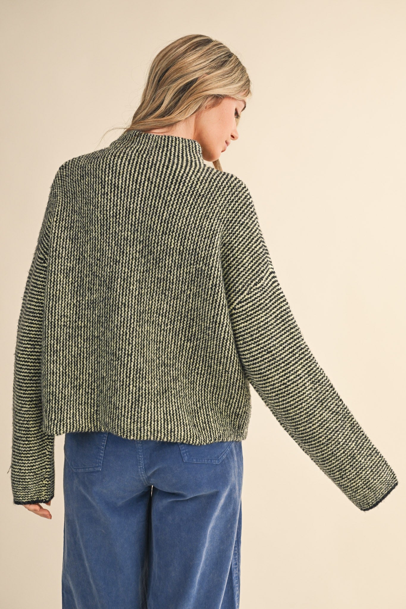 SCOUT BUTTON DOWN CARDIGAN