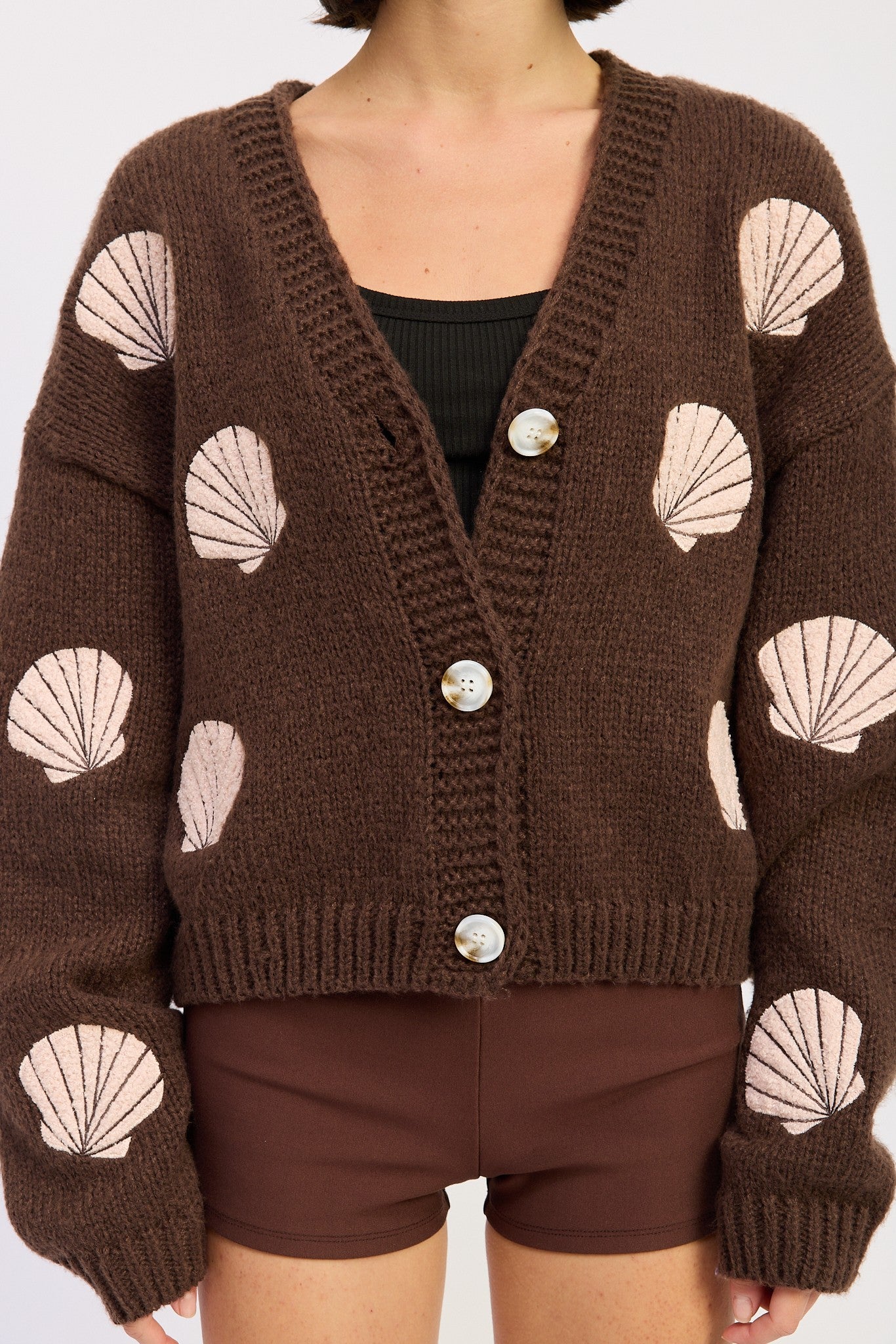 ADDISON CARDIGAN