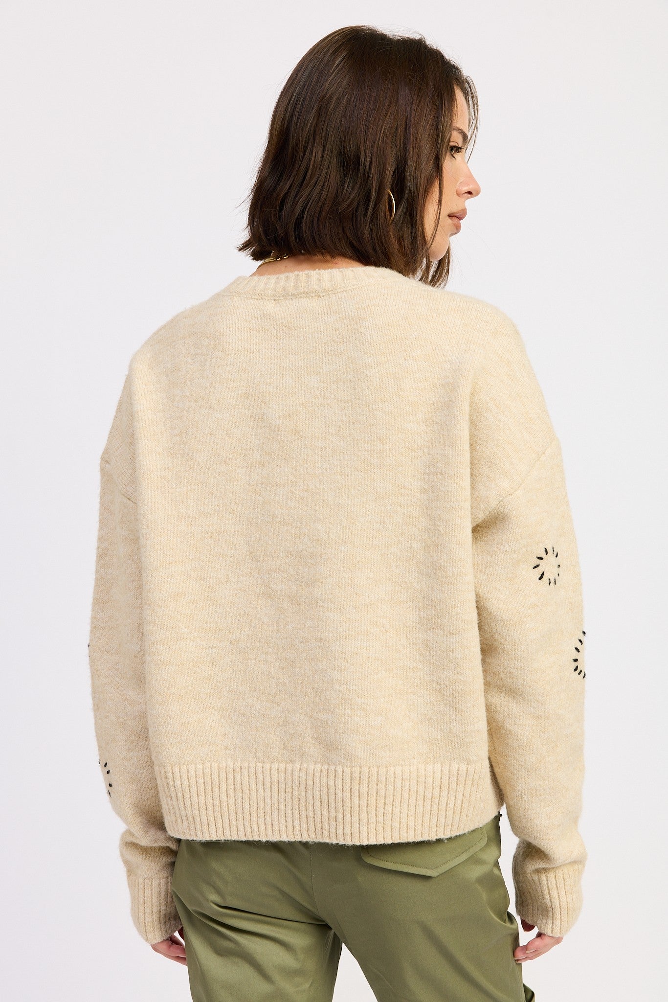 ALI SWEATER