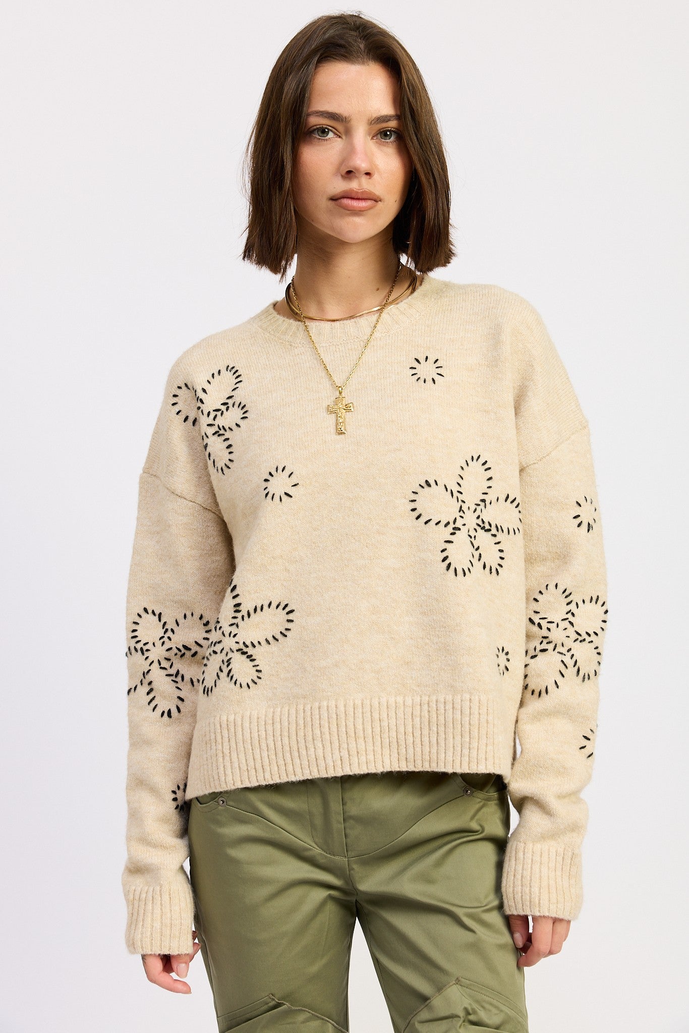 ALI SWEATER