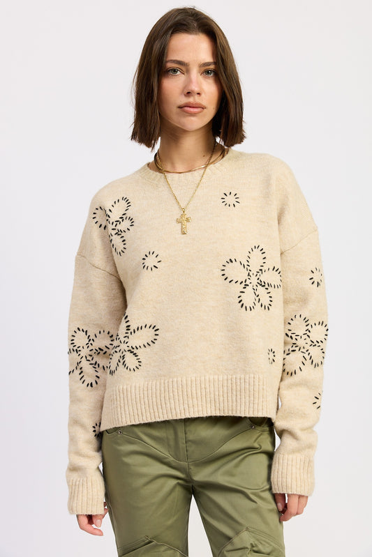 ALI SWEATER