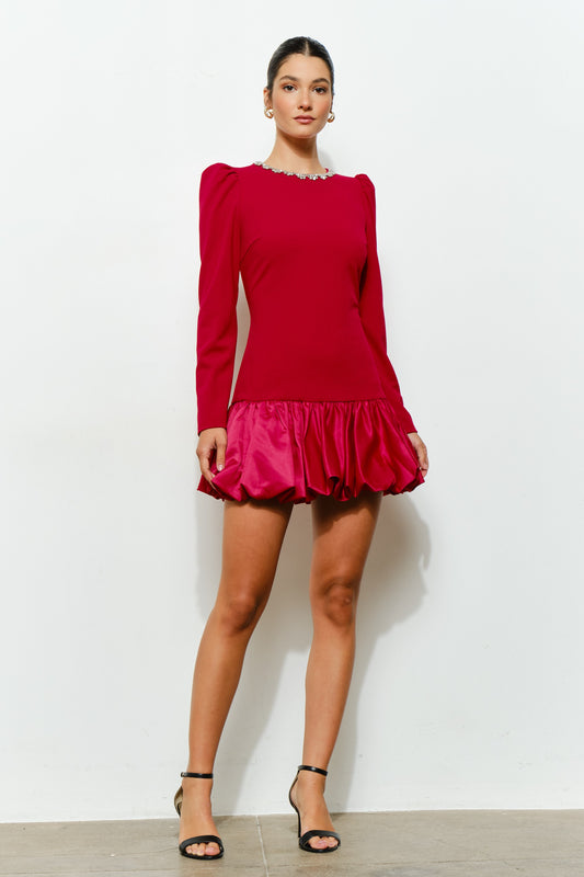 JULIE BUBBLE DRESS