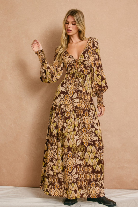 CAOIMHE DRESS