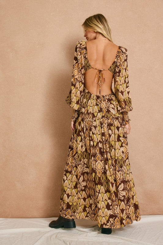 CAOIMHE DRESS