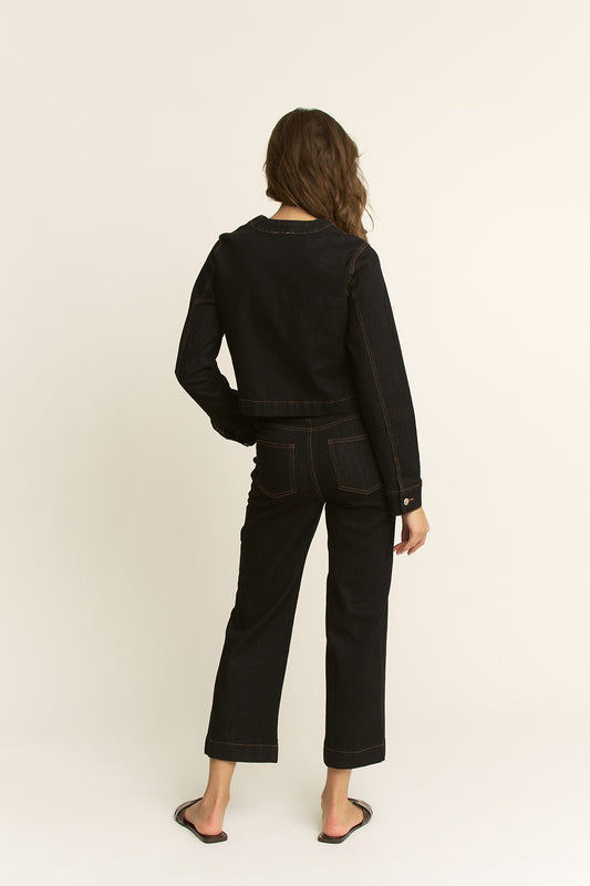 MELANIEH JEANS SET