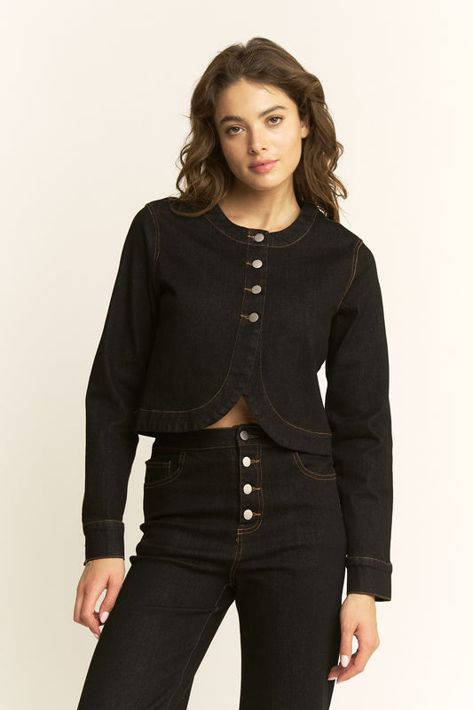 MELANIEH JEANS SET