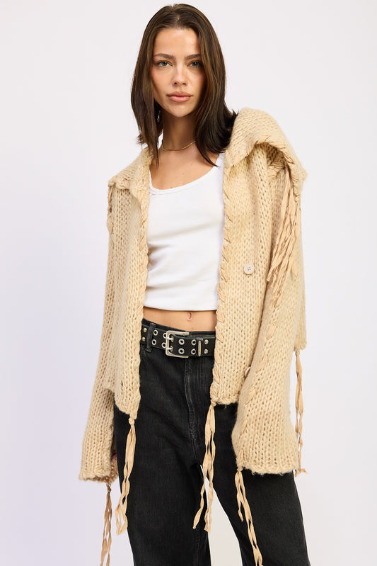 ABENA CARDIGAN