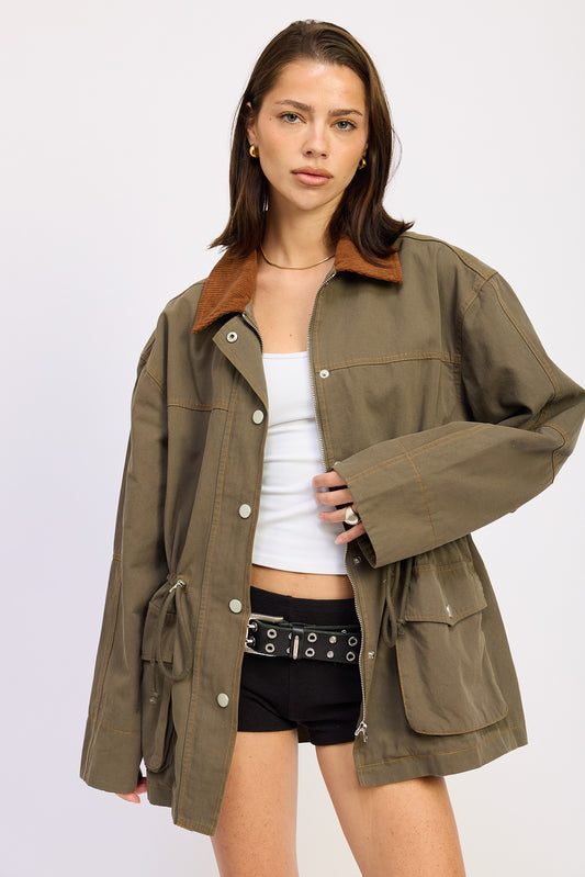 KIEARA JACKET