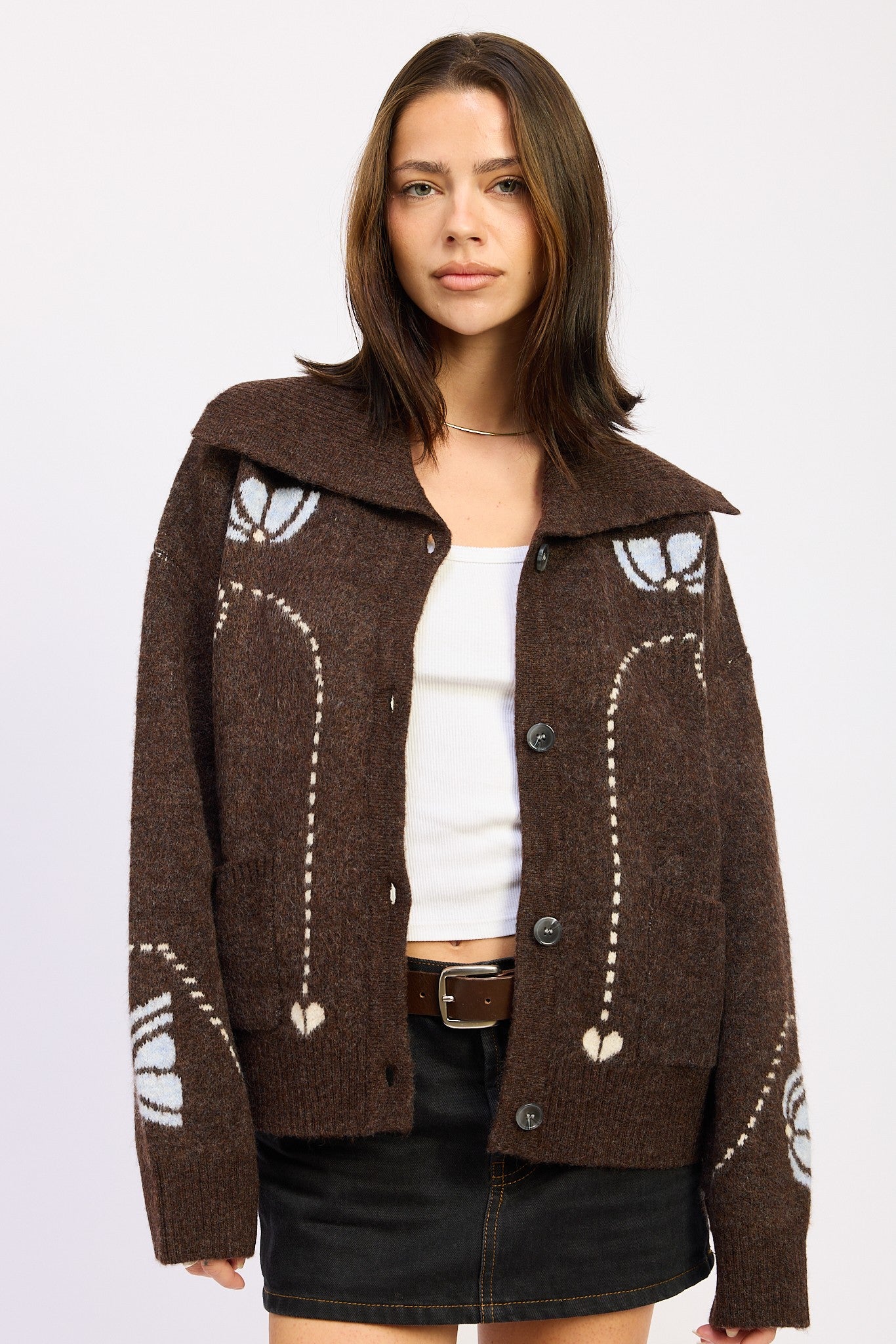 SAREA CARDIGAN