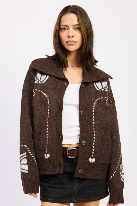 SAREA CARDIGAN