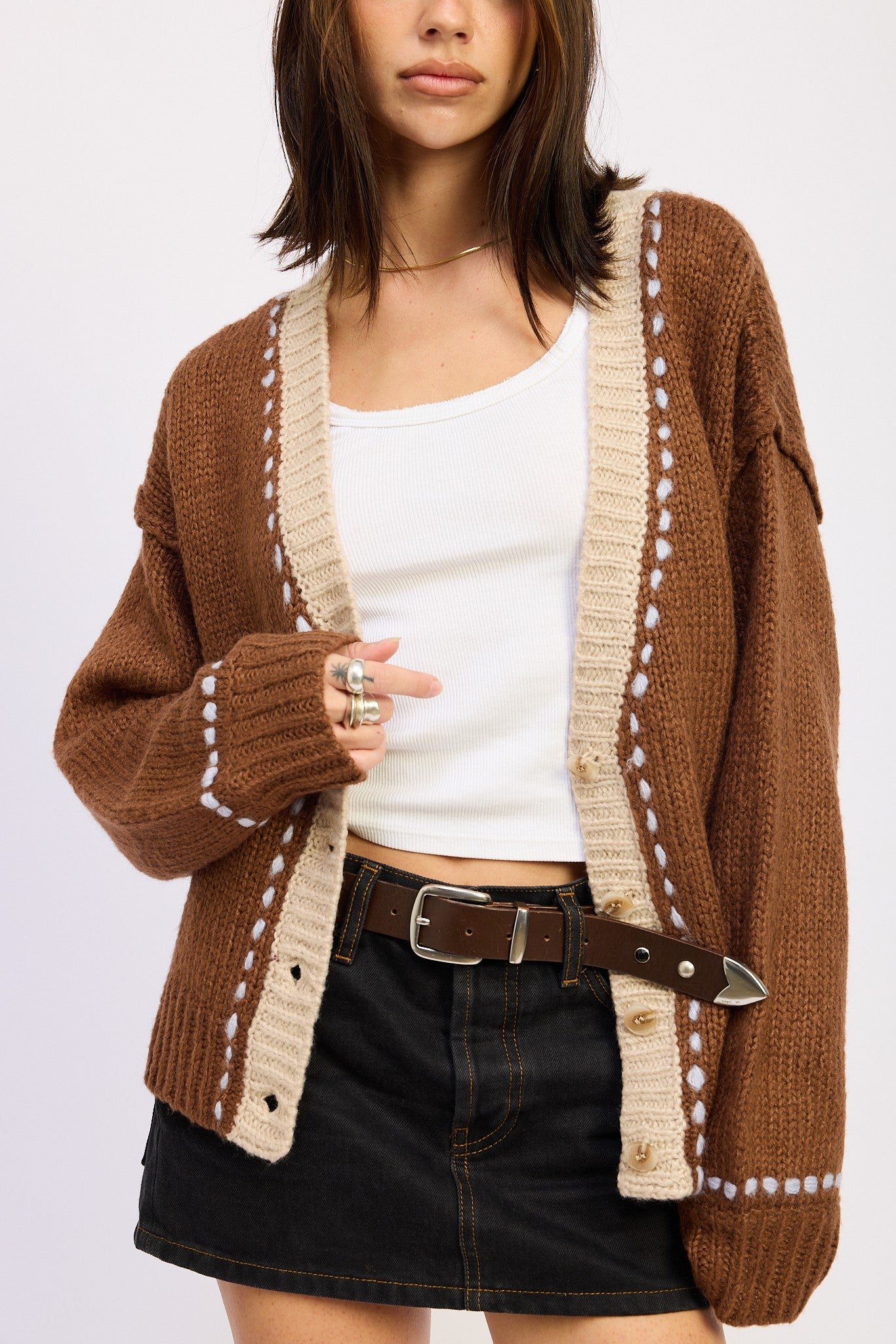 AALIYAH CARDIGAN