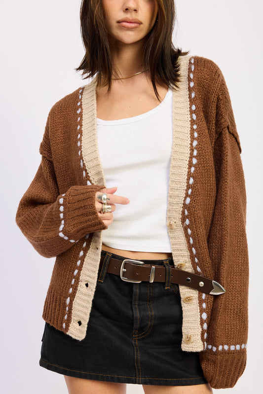 AALIYAH CARDIGAN