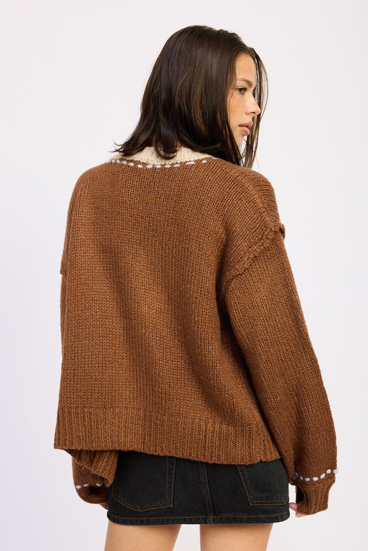 AALIYAH CARDIGAN