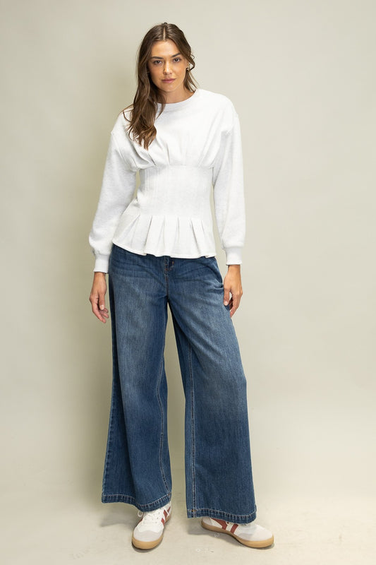 BRIDGET TOP