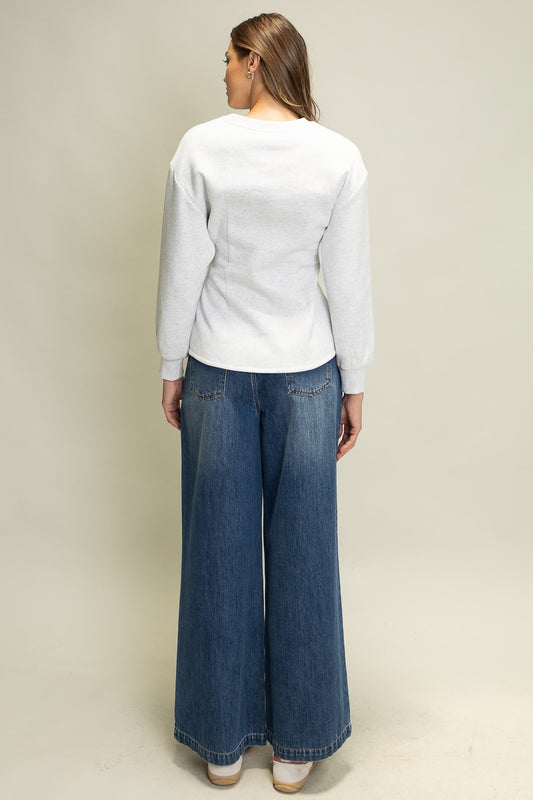 BRIDGET TOP