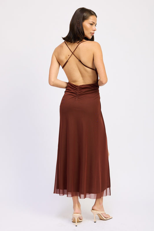 AADAN DRESS