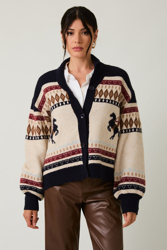 AOIFE CARDIGAN