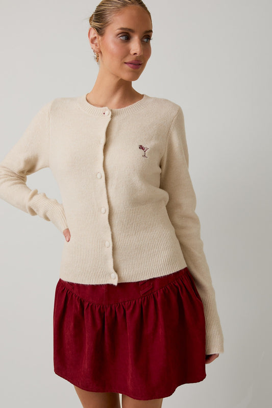 ASHLING CARDIGAN
