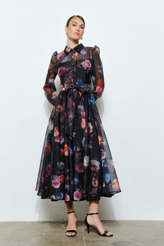 OLANDRIA DRESS